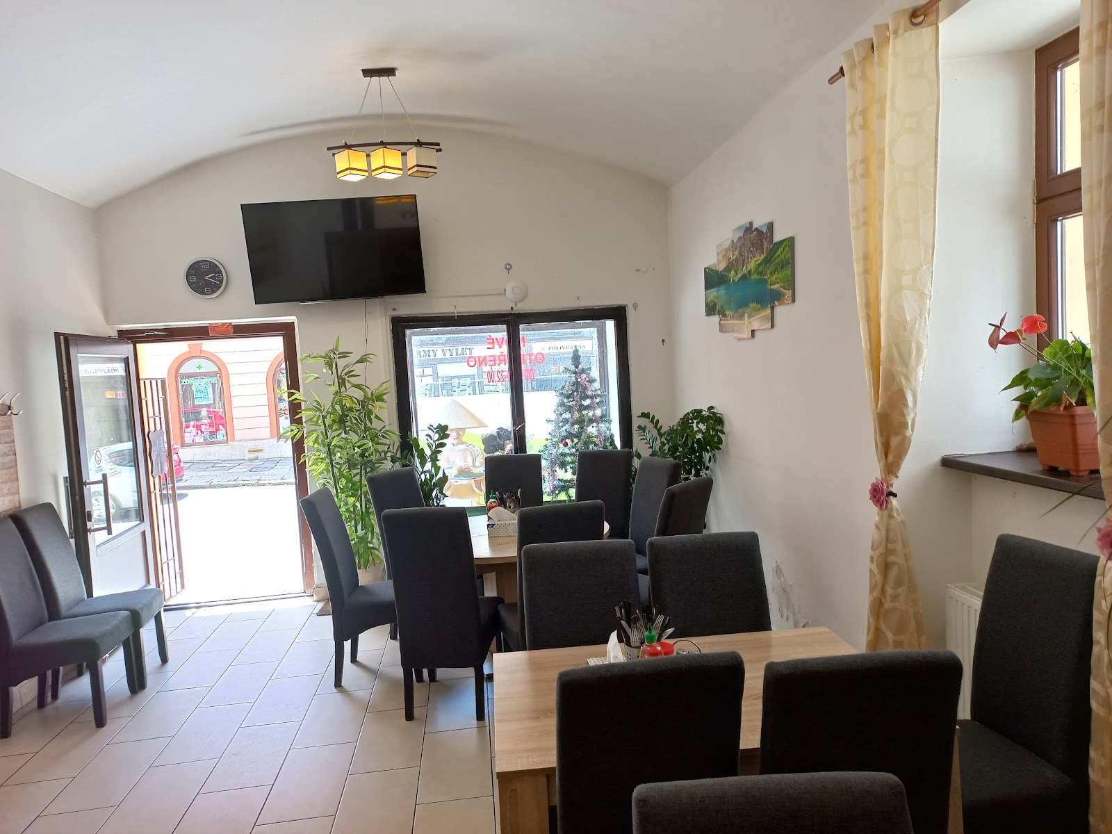 Gao Restaurant Písek