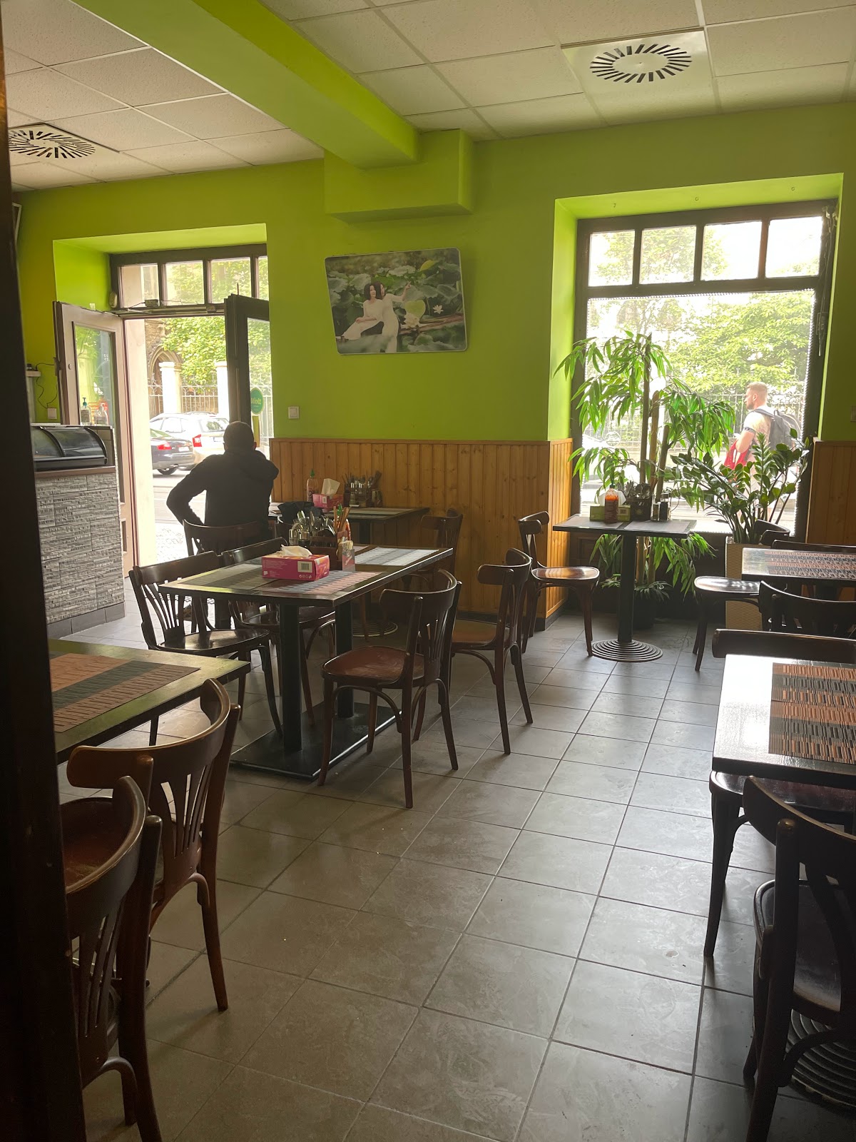 Thanh Tam Asia Food Praha