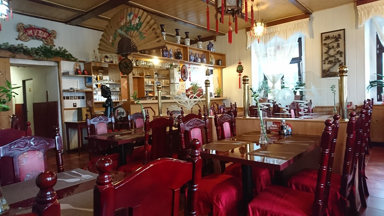 Bao Shi Restaurace Česká Lípa