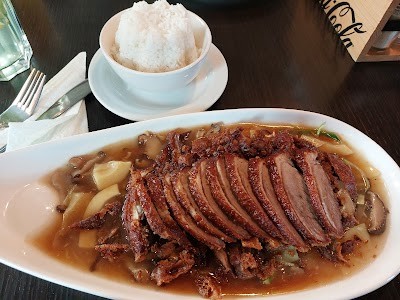 Čínská restaurace Sokolovna